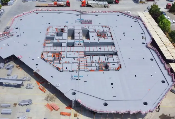 بناء القوالب المصنوعة من الألومنيوم