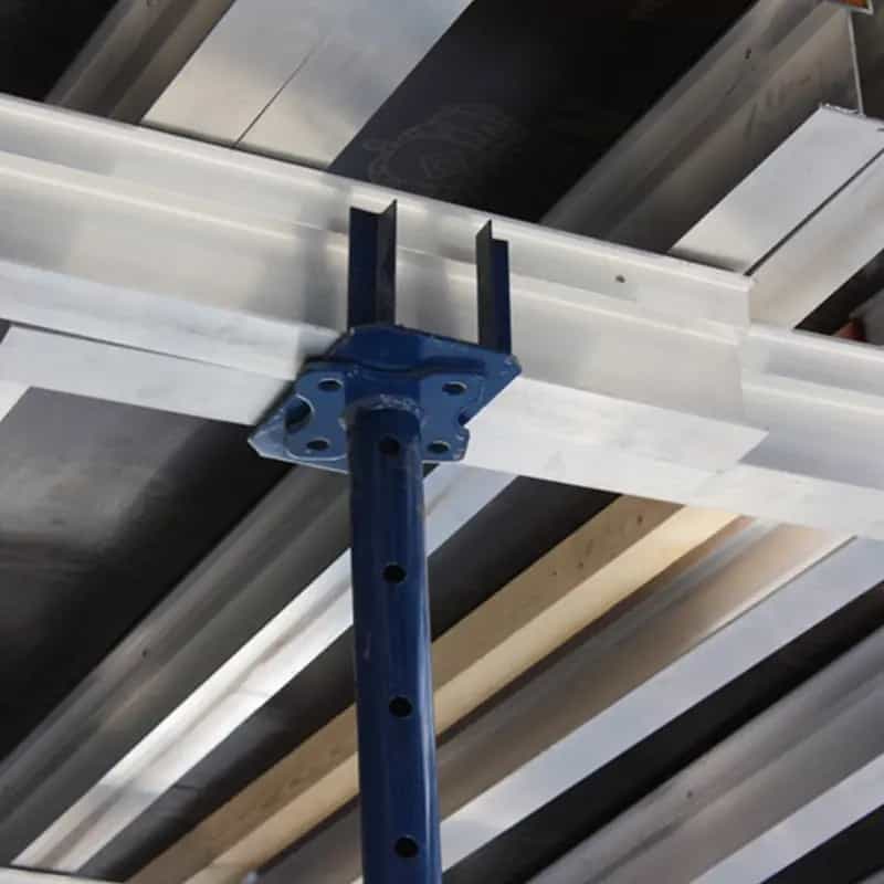 الأداء المتوازن لعوارض الألومنيوم