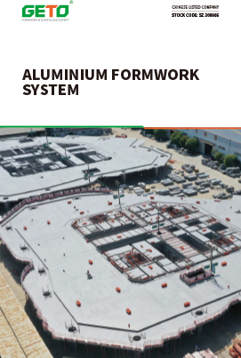 GETO Aluminium Formwork System