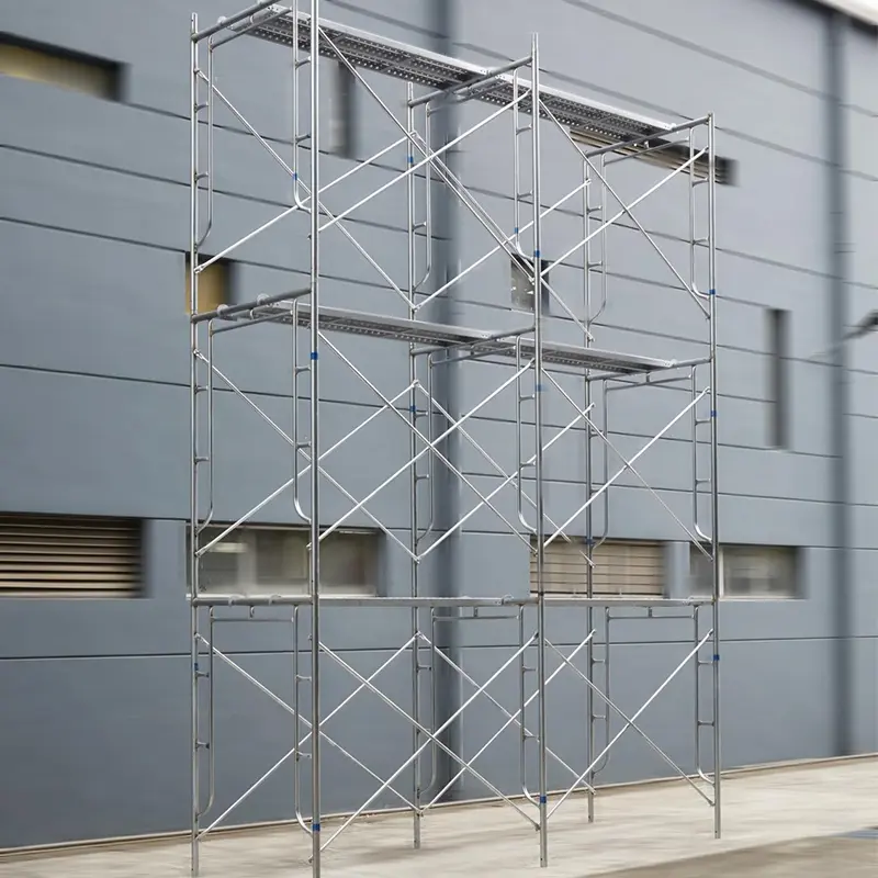 مورد السقالات