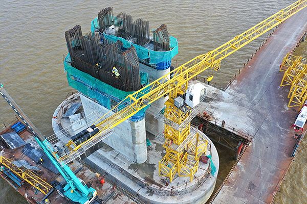 جسر البنية التحتية الصورة 01