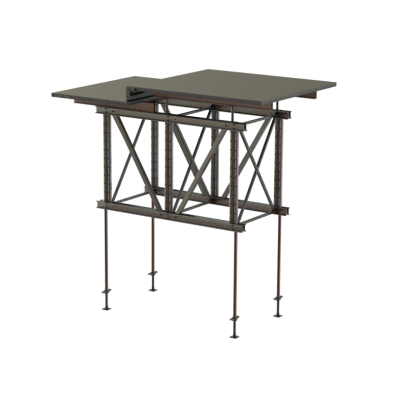 قوالب الطاولة لبناء البلاطة