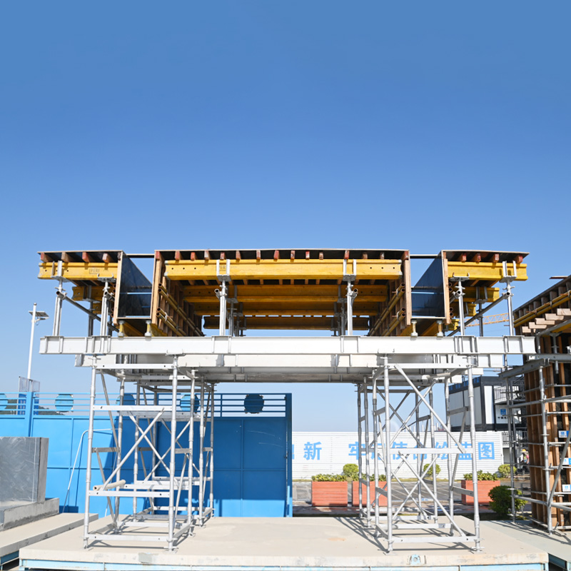 GETO Tower Support Solutions