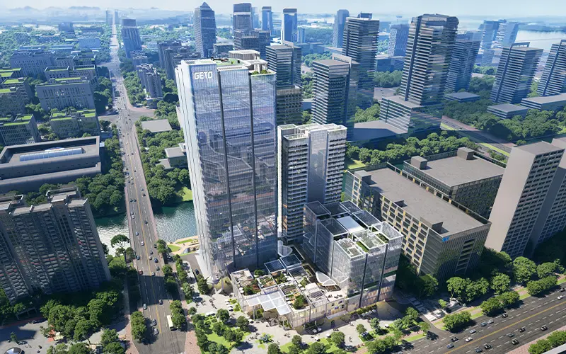 شركة جيتو العالمية للإنشاءات