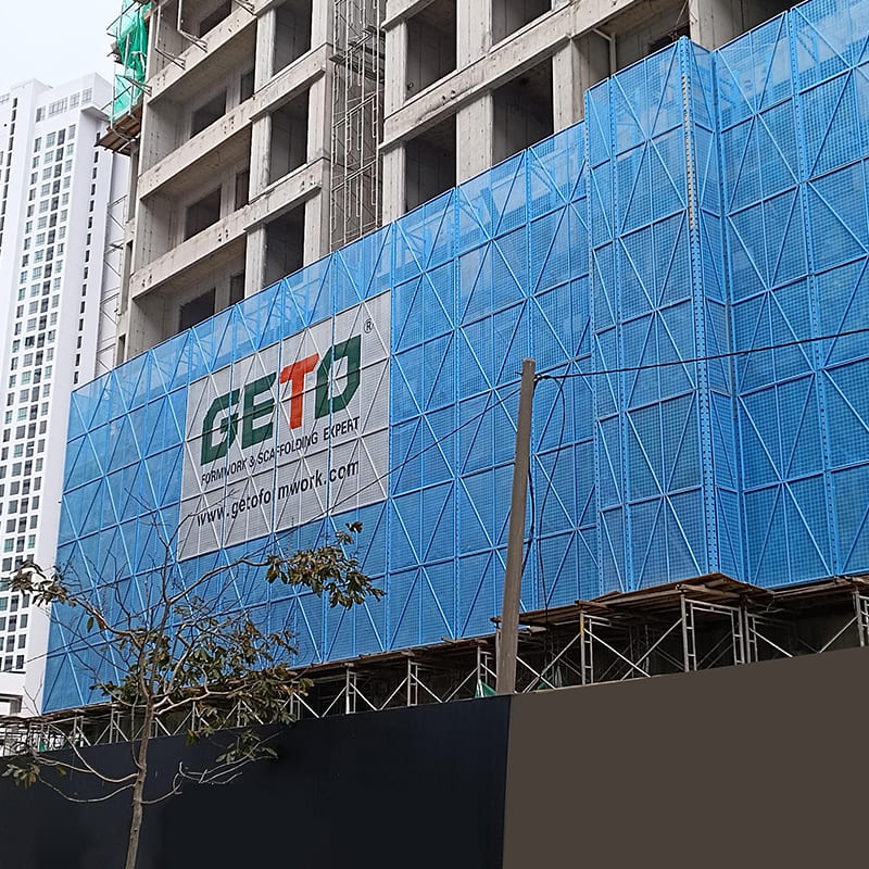 منصة التسلق التلقائية 4