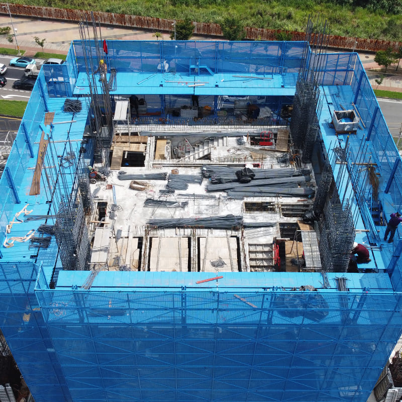 منصات التسلق الهيدروليكية3