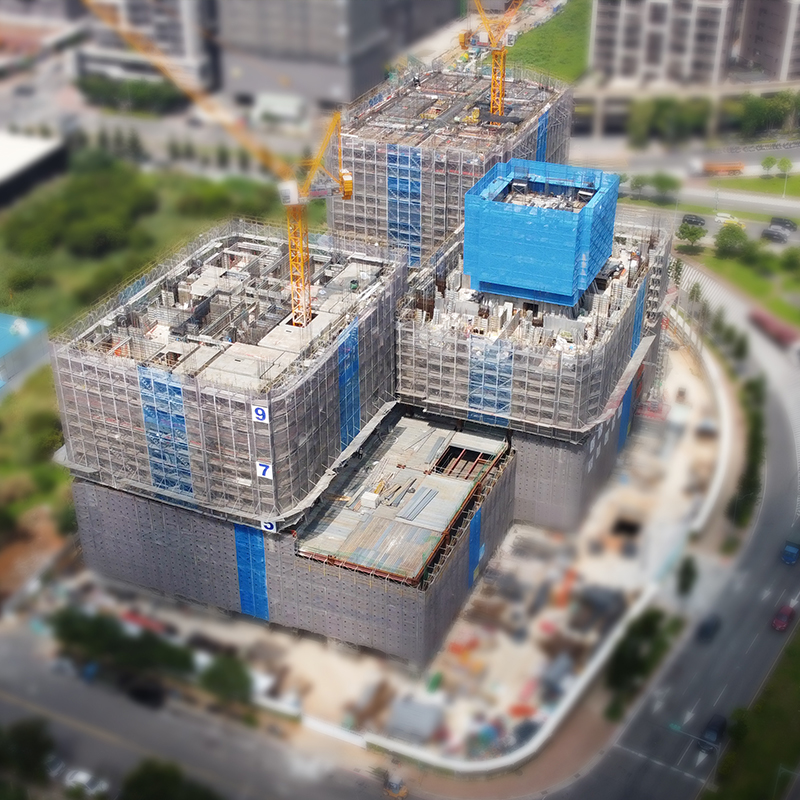 منصات التسلق الهيدروليكية4