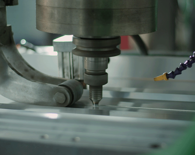 منصة تسلق التصنيع باستخدام الحاسب الآلي3