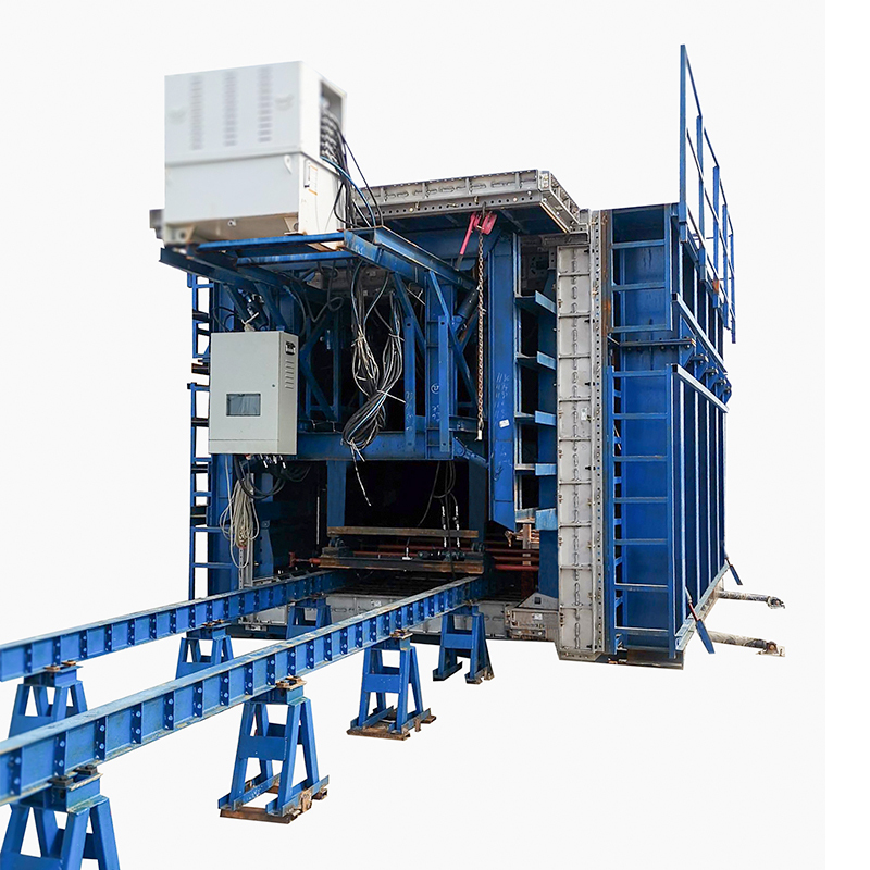 قوالب الإسكان الجاهزة من مادة البولي فينيل كلوريد PPVC3