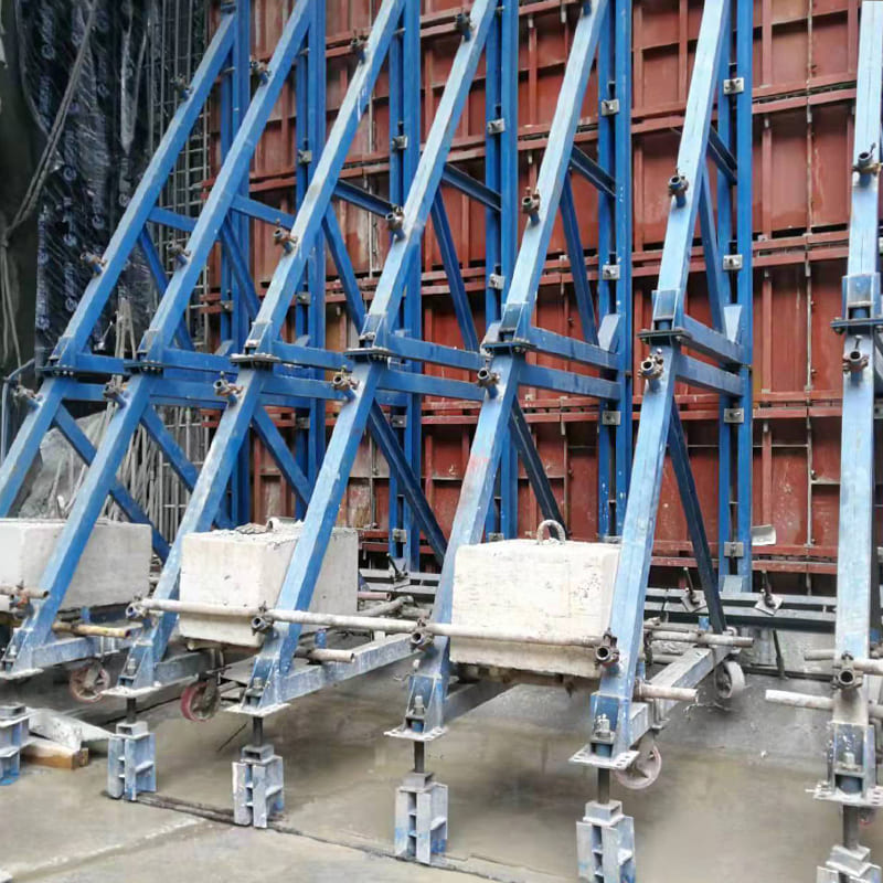 إطار جدار أحادي الجانب من نوع GETO الثلاثي