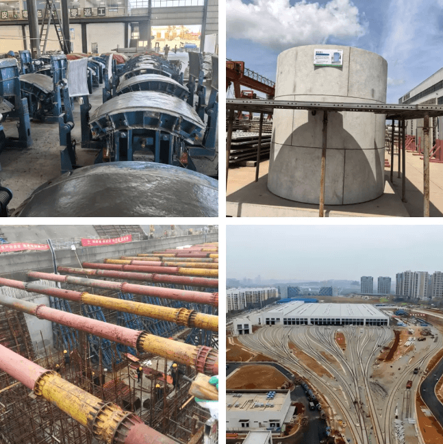 هندسة المترو