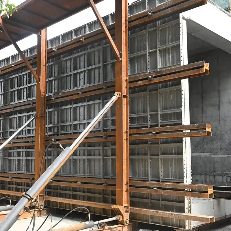 بناء حجمي مسبق الصنع مسبق الصنع 2