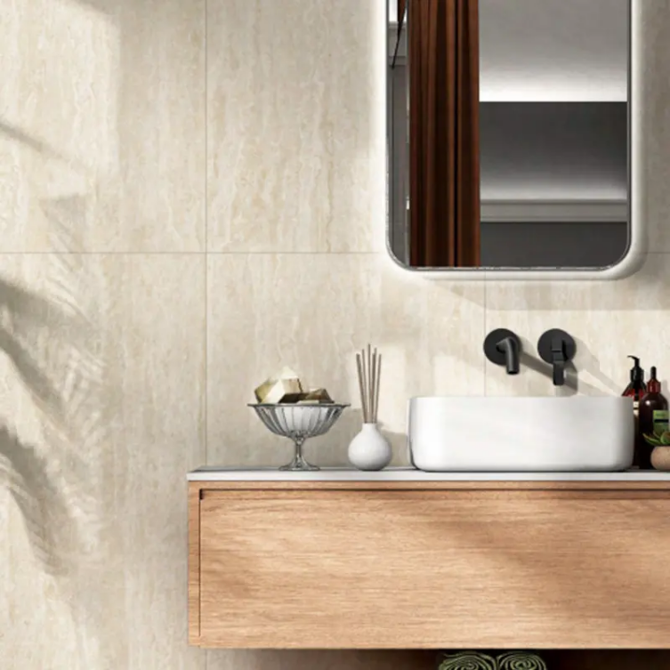 بلاط أنظمة الحمامات الجاهزة