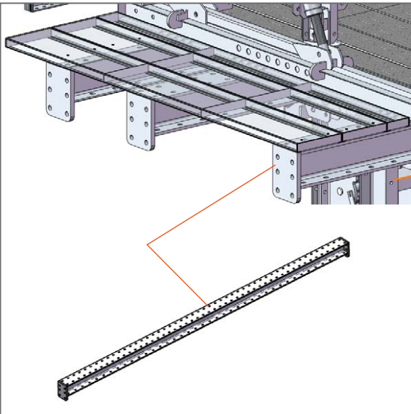 شعاع المنصة الرئيسية
