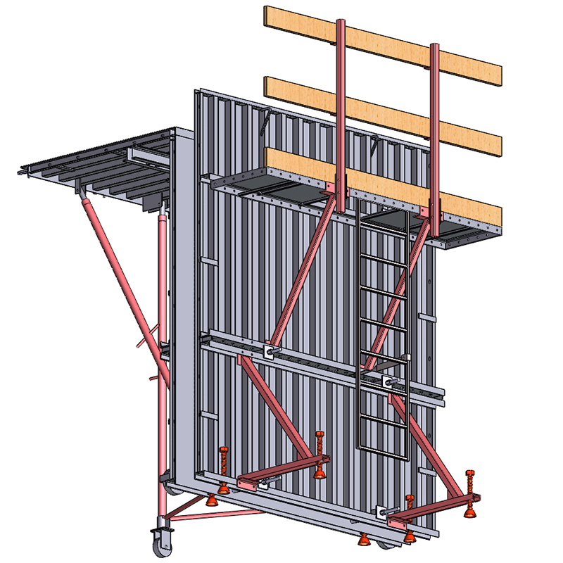 Tunnel Formwork System