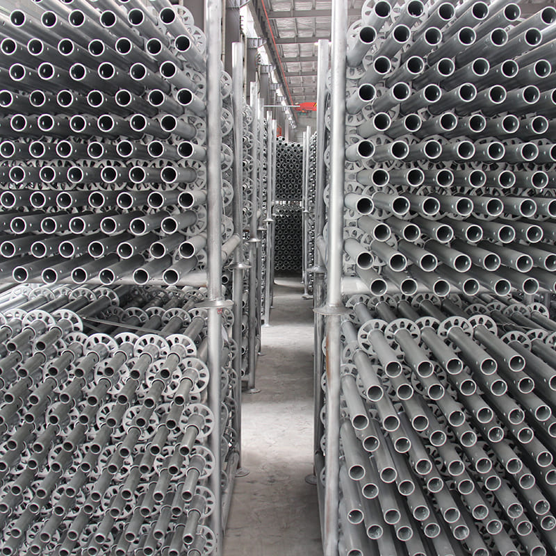 GETO scaffolding systems