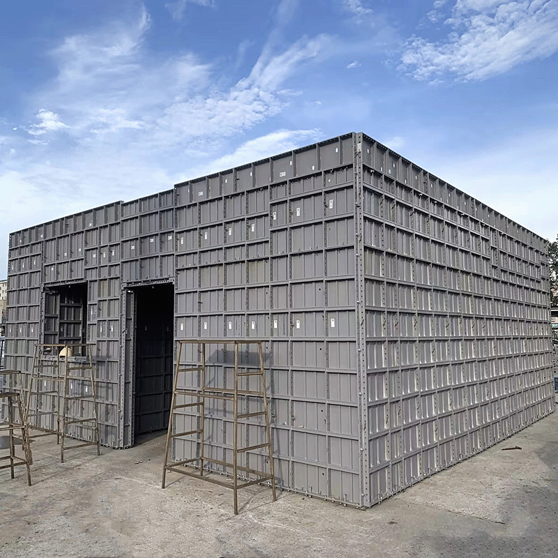 GETO aluminium formwork components