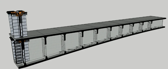 قوالب الألمنيوم المخصصة من GETO