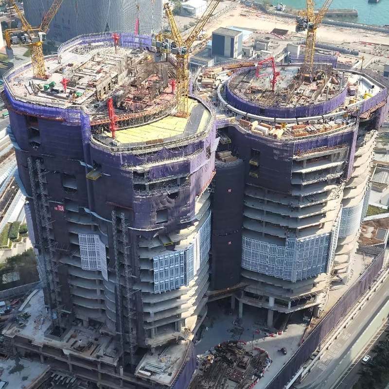 مبنى المكاتب