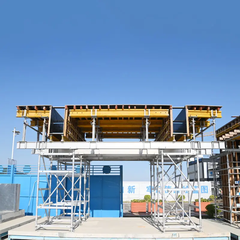 مصنع السقالات